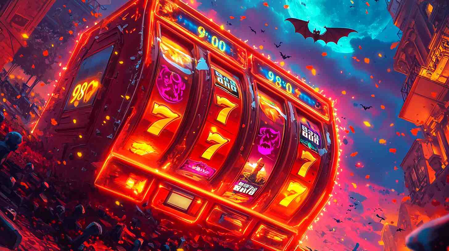 Sección Tragamonedas en Casino PENTAGOL
                                
